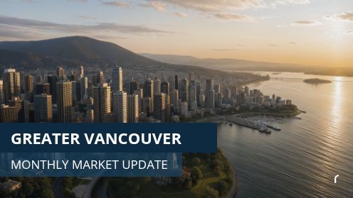 Greater Vancouver Market Update