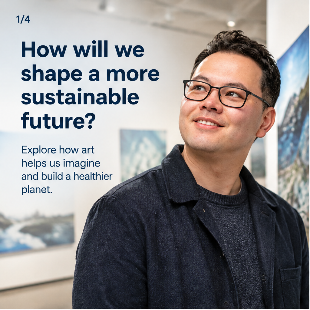 Future Geographies: Art in the Century of Climate Change